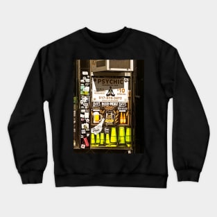 Greenpoint Street Shop Brooklyn NYC Crewneck Sweatshirt